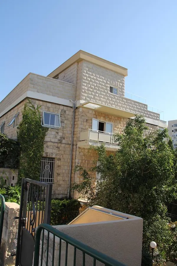 Khoury Guest House Haifa 0*,