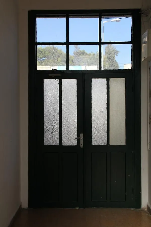 Khoury Guest House Haifa