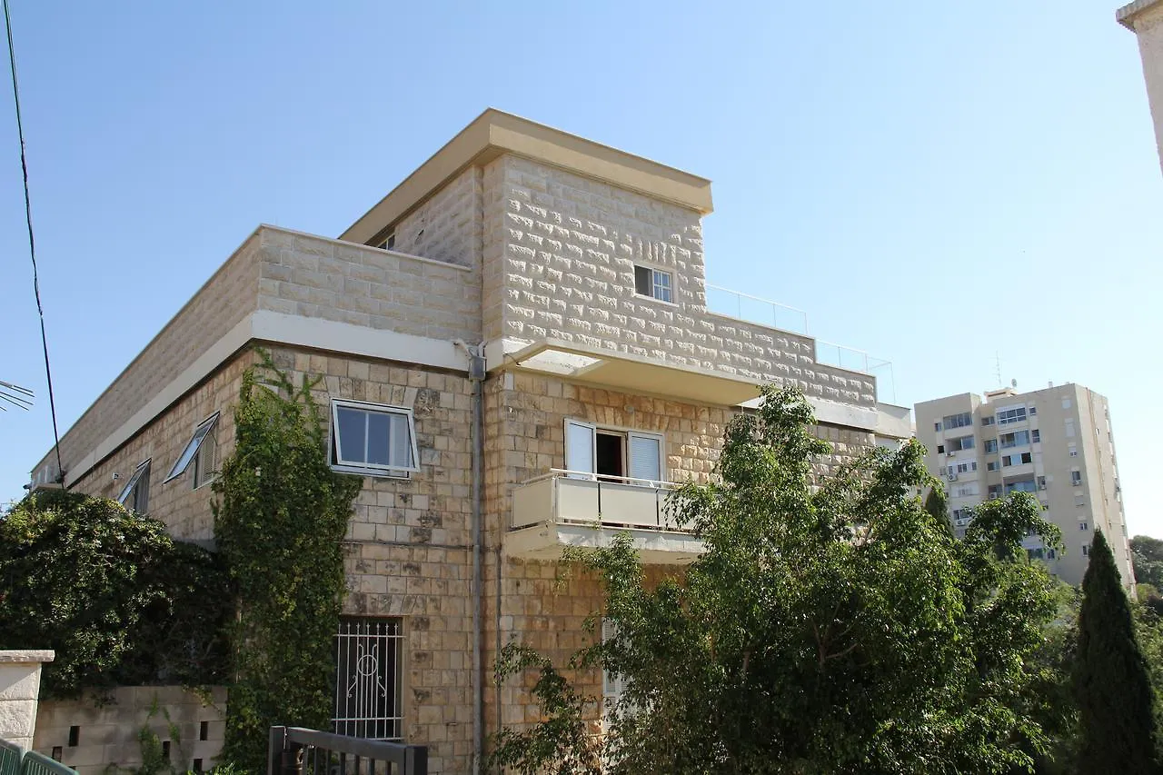 Khoury Guest House Haifa