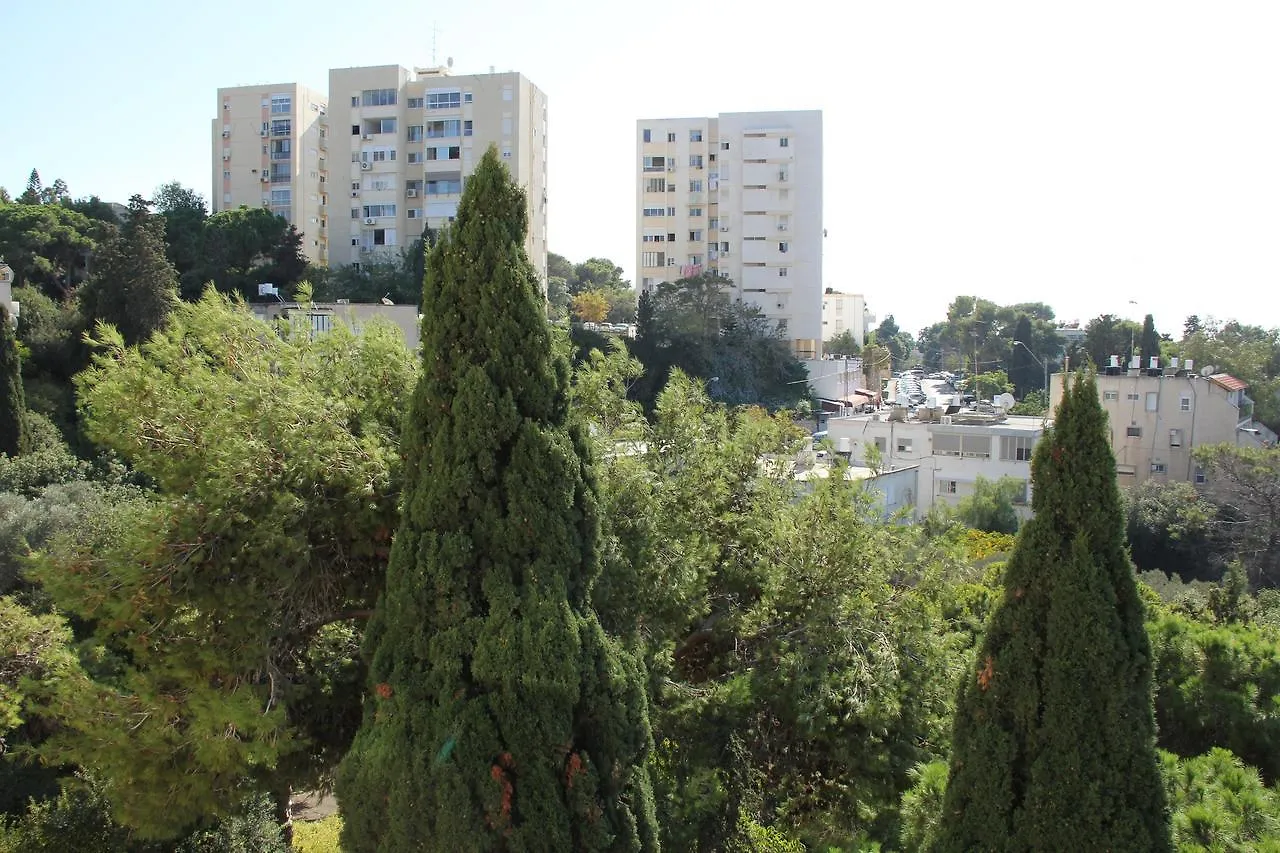 Khoury Guest House Haifa 0*,