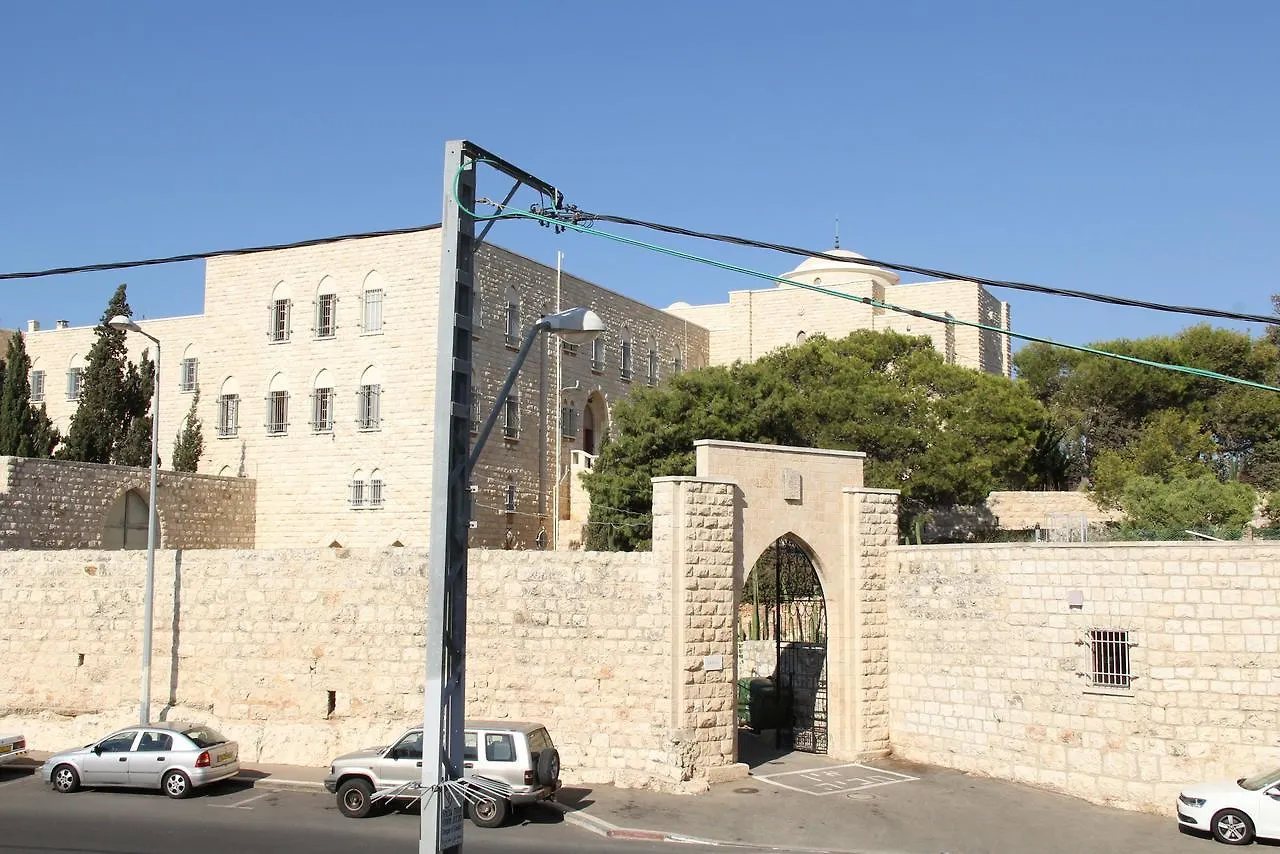 Khoury Guest House Haifa