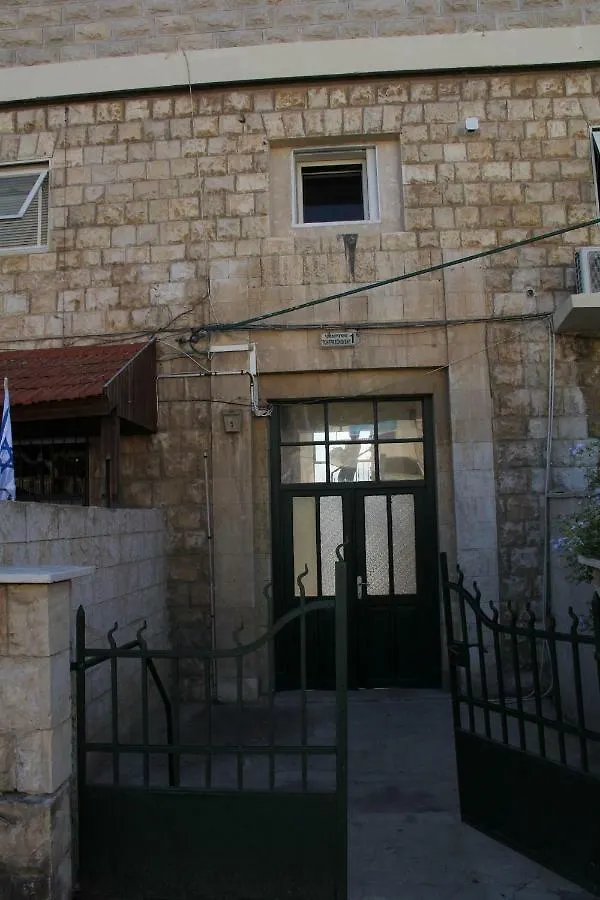 Khoury Guest House Haifa